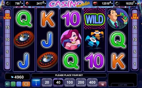 Casino Mania Review 2024
